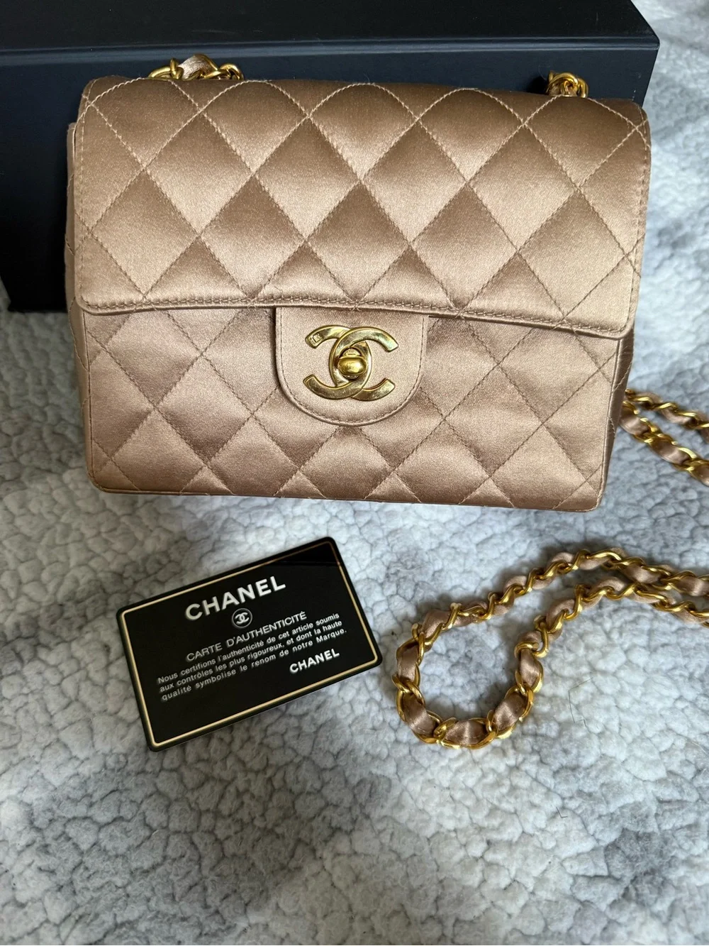 CHANEL you will